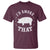 Funny BBQ Grilling I'd Smoke That T Shirt Barbecue Grill Father's Day - Wonder Print Shop