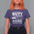 Funny BBQ Grilling I Like My Butt Rubbed And My Pork Pulled T Shirt For Women Barbecue Grill Father's Day - Wonder Print Shop