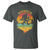 Funny Bigfoot Massquatch T Shirt Retro Workout Gym Weightlifter Sasquatch