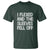 Funny I Flexed And The Sleeves Fell Of T Shirt Workout Gymer Shadow Text - Wonder Print Shop