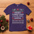Funny Merry Christmas And A Happy New Year T Shirt Christmas Movie - Wonder Print Shop