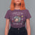 Funny I Survived 100 Days Of School Moo Deng T Shirt For Women It's I'm Fine Everything Is Fine