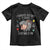 Funny I Survived 100 Days Of School Moo Deng Toddler T Shirt It's I'm Fine Everything Is Fine