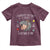 Funny I Survived 100 Days Of School Moo Deng Toddler T Shirt It's I'm Fine Everything Is Fine