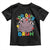 Funny Moo Deng 100 Days Bruh Toddler T Shirt Happy 100 Days Of School