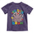 Funny Moo Deng 100 Days Bruh Toddler T Shirt Happy 100 Days Of School