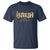 Bruh Hello 2025 T Shirt New Year Eve's Party - Wonder Print Shop
