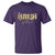 Bruh Hello 2025 T Shirt New Year Eve's Party - Wonder Print Shop