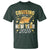 Family New Year's Trip 2025 T Shirt Cruising Into The New Year 2025 - Wonder Print Shop