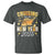 Family New Year's Trip 2025 T Shirt Cruising Into The New Year 2025 - Wonder Print Shop