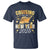 Family New Year's Trip 2025 T Shirt Cruising Into The New Year 2025 - Wonder Print Shop