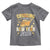 Family New Year's Trip 2025 Toddler T Shirt Cruising Into The New Year 2025