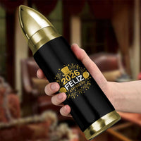 Spanish Mexican New Year 2026 Bullet Tumbler Feliz Ano Nuevo NYE Party - Wonder Print Shop