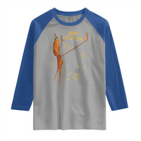 Funny Marcus The Worm New Year Raglan Shirt Happy New Year NYE Party Firework - Wonder Print Shop