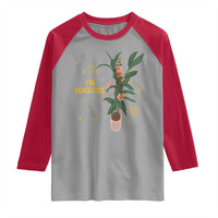Funny Marcus The Worm New Year Raglan Shirt I Am Sensitive NYE Party Firework - Wonder Print Shop