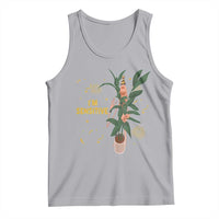 Funny Marcus The Worm New Year Tank Top I Am Sensitive NYE Party Firework - Wonder Print Shop