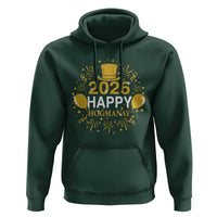Scottish New Year 2026 Hoodie Happy Hogmanay NYE Party - Wonder Print Shop