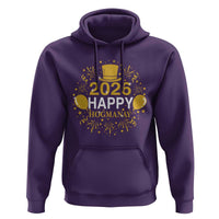 Scottish New Year 2026 Hoodie Happy Hogmanay NYE Party - Wonder Print Shop