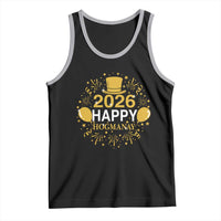Scottish New Year 2026 Tank Top Happy Hogmanay NYE Party - Wonder Print Shop