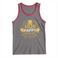 Scottish New Year 2026 Tank Top Happy Hogmanay NYE Party - Wonder Print Shop