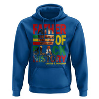 Carter G Woodson Hoodie Father Of Black History Month