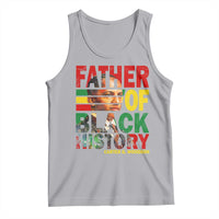 Carter G Woodson Tank Top Father Of Black History Month