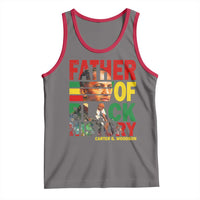 Carter G Woodson Tank Top Father Of Black History Month