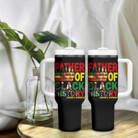 Carter G Woodson Tumbler With Handle Father Of Black History Month
