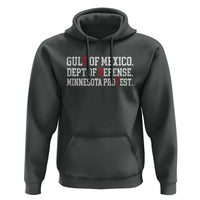 Gulf Of Mexico Dept Of Defense Minnesota Hoodie Funny Political American Pride