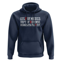 Gulf Of Mexico Dept Of Defense Minnesota Hoodie Funny Political American Pride