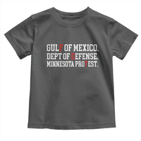 Gulf Of Mexico Dept Of Defense Minnesota Toddler T Shirt Funny Political American Pride