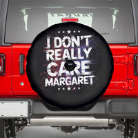 Funny JD Vance 2025 I Don't Really Care Margaret Spare Tire Cover Star