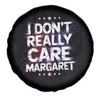 Funny JD Vance 2025 I Don't Really Care Margaret Spare Tire Cover Star