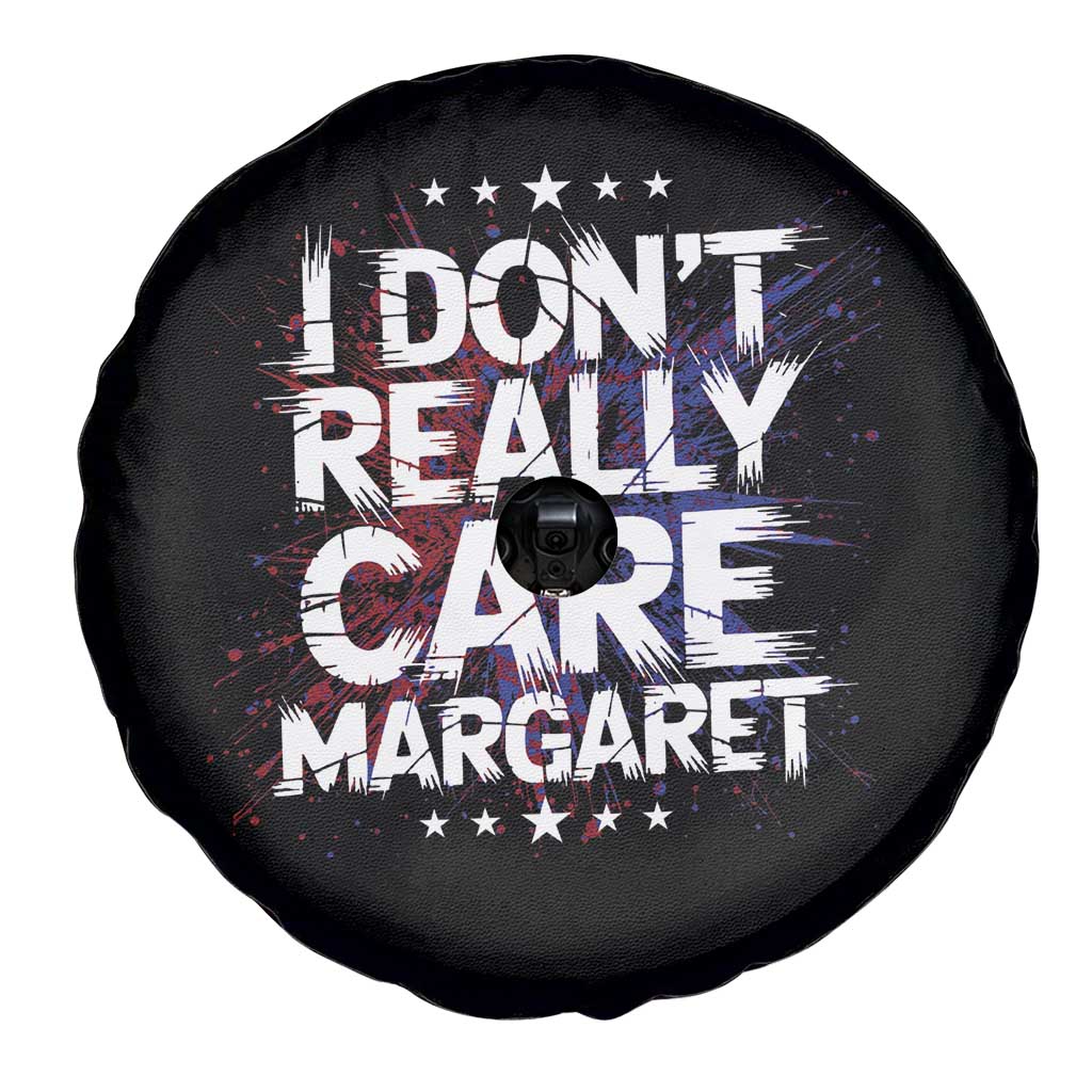 Funny JD Vance 2025 I Don't Really Care Margaret Spare Tire Cover Star