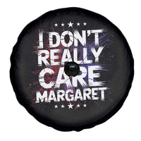 Funny JD Vance 2025 I Don't Really Care Margaret Spare Tire Cover Star