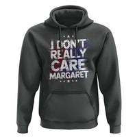 Funny JD Vance 2025 I Don't Really Care Margaret Hoodie Star