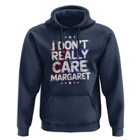 Funny JD Vance 2025 I Don't Really Care Margaret Hoodie Star