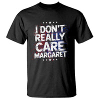 Funny JD Vance 2025 I Don't Really Care Margaret T Shirt Star