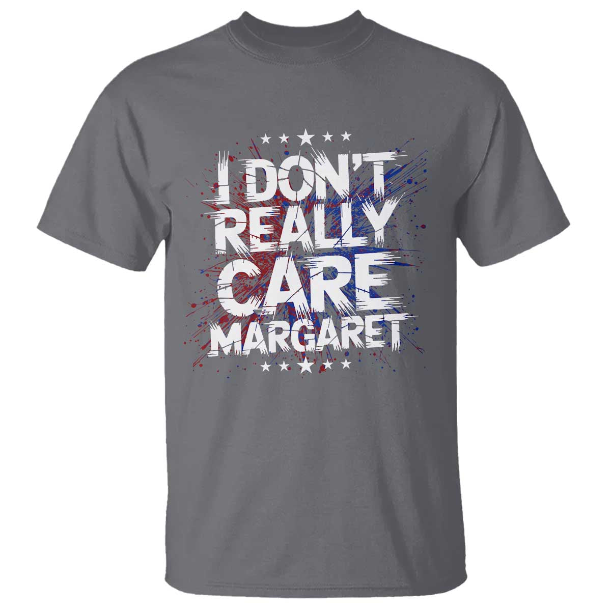 Funny JD Vance 2025 I Don't Really Care Margaret T Shirt Star