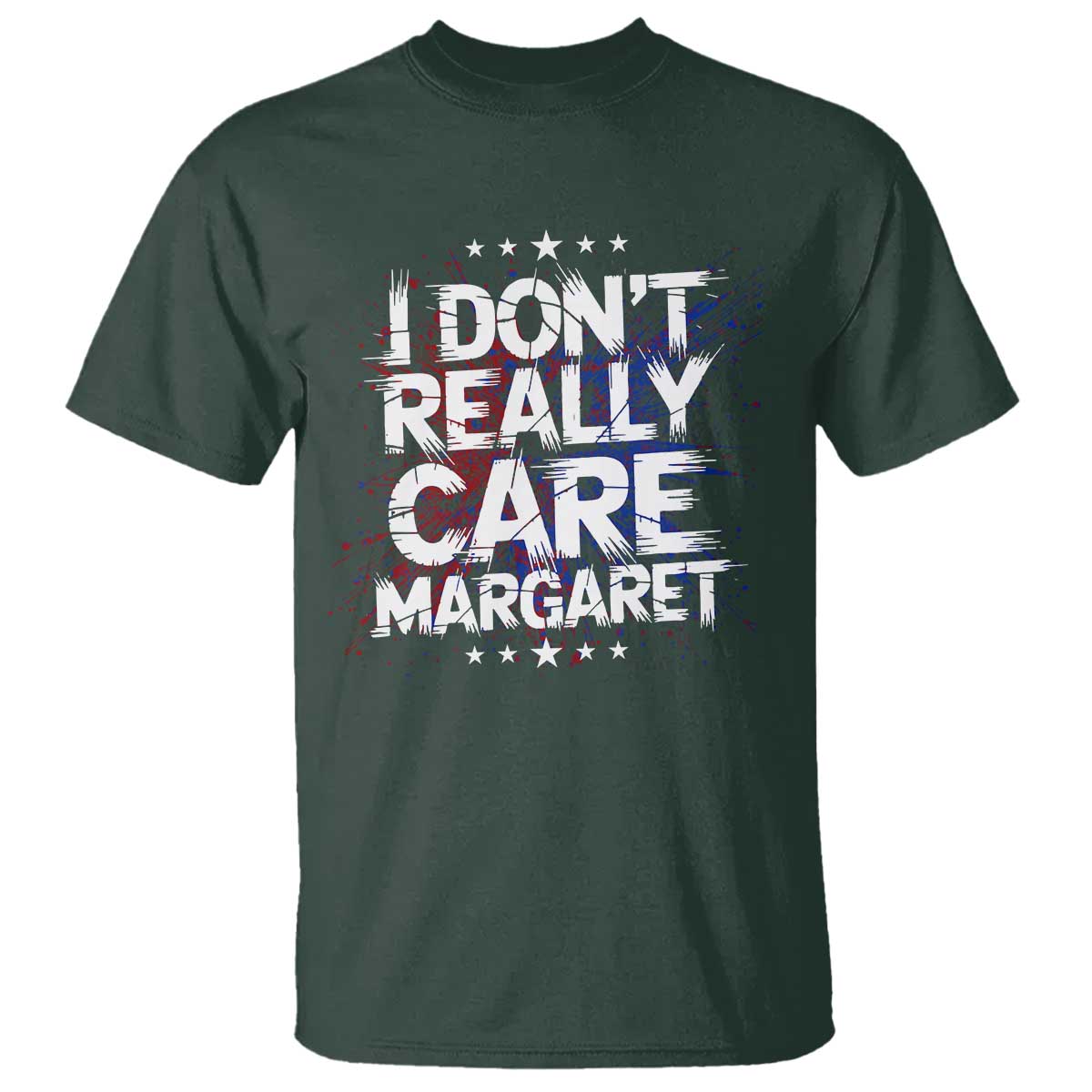Funny JD Vance 2025 I Don't Really Care Margaret T Shirt Star