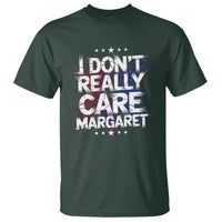 Funny JD Vance 2025 I Don't Really Care Margaret T Shirt Star