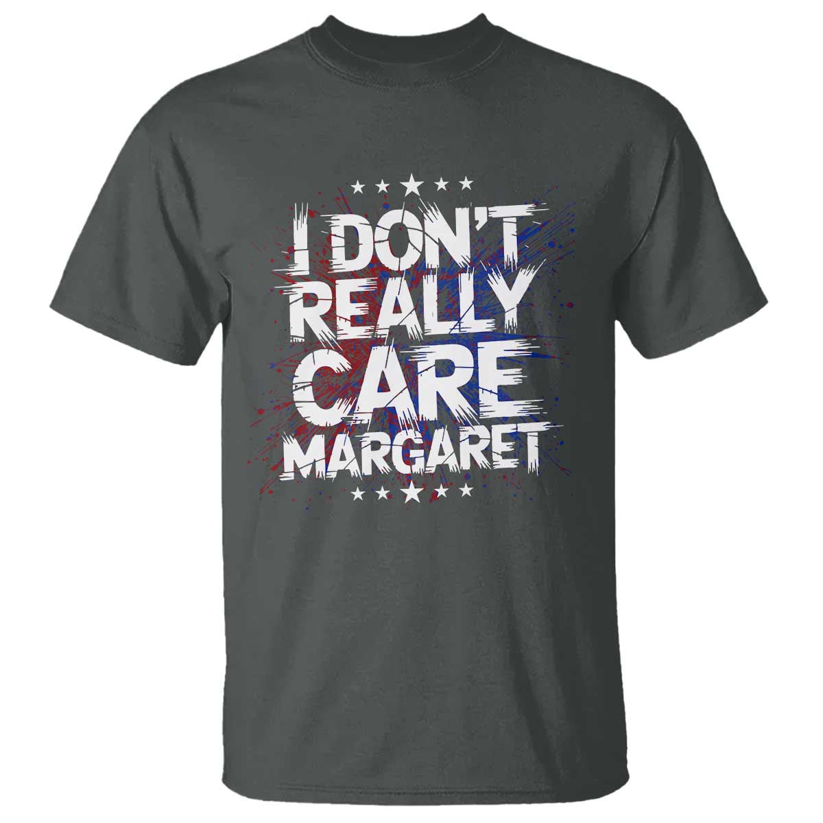 Funny JD Vance 2025 I Don't Really Care Margaret T Shirt Star