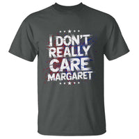 Funny JD Vance 2025 I Don't Really Care Margaret T Shirt Star