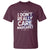 Funny JD Vance 2025 I Don't Really Care Margaret T Shirt Star