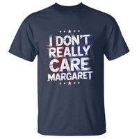 Funny JD Vance 2025 I Don't Really Care Margaret T Shirt Star