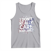 Funny JD Vance 2025 I Don't Really Care Margaret Tank Top Star