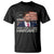 Funny JD Vance 2025 I Don't Really Care Margaret T Shirt Vintage Betsy Ross Flag