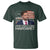 Funny JD Vance 2025 I Don't Really Care Margaret T Shirt Vintage Betsy Ross Flag