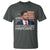 Funny JD Vance 2025 I Don't Really Care Margaret T Shirt Vintage Betsy Ross Flag
