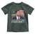 Funny JD Vance 2025 I Don't Really Care Margaret Toddler T Shirt Vintage Betsy Ross Flag